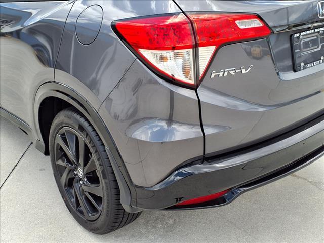 used 2022 Honda HR-V car, priced at $19,977