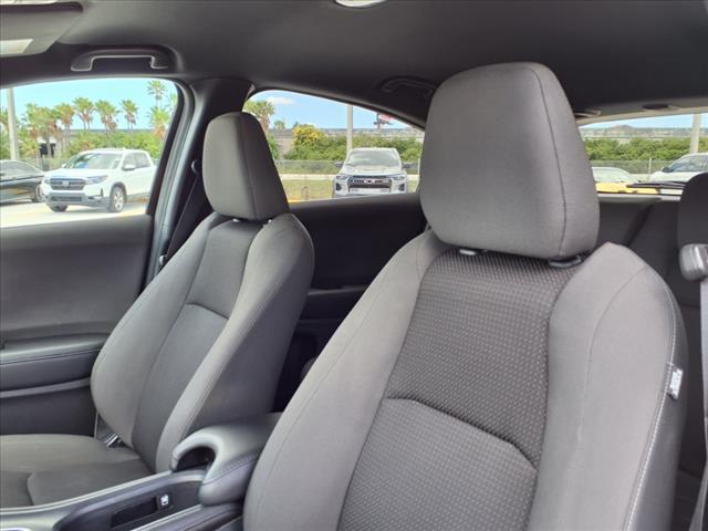 used 2022 Honda HR-V car, priced at $19,977