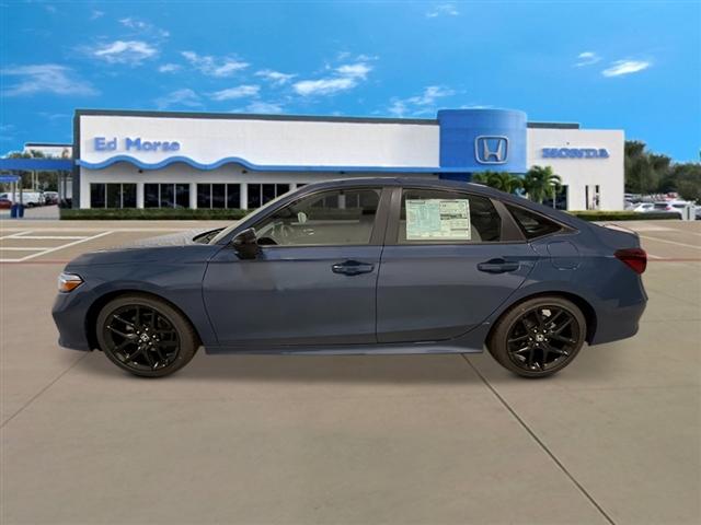new 2026 Honda Civic car, priced at $28,245