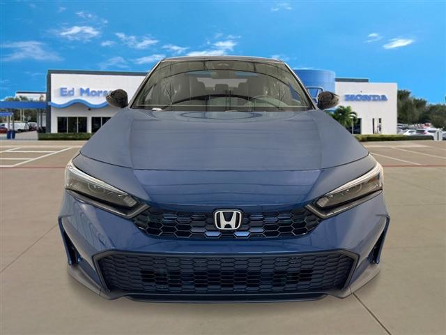 new 2026 Honda Civic car, priced at $28,245