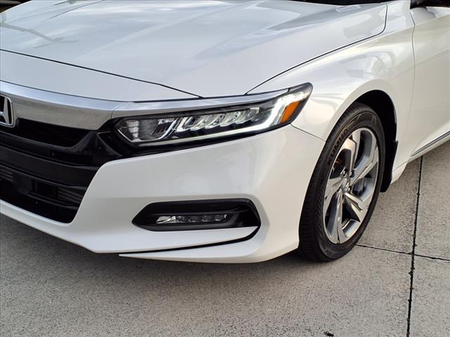 used 2019 Honda Accord car, priced at $23,987