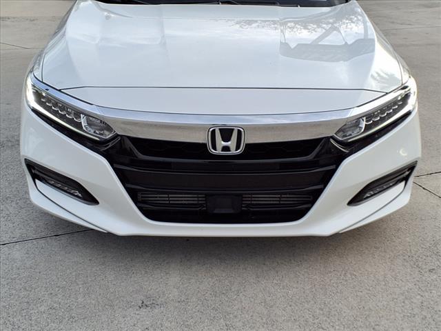 used 2019 Honda Accord car, priced at $23,987