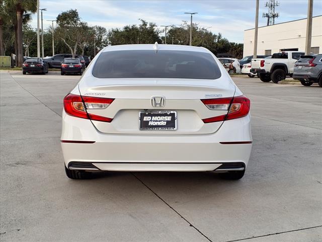 used 2019 Honda Accord car, priced at $23,987