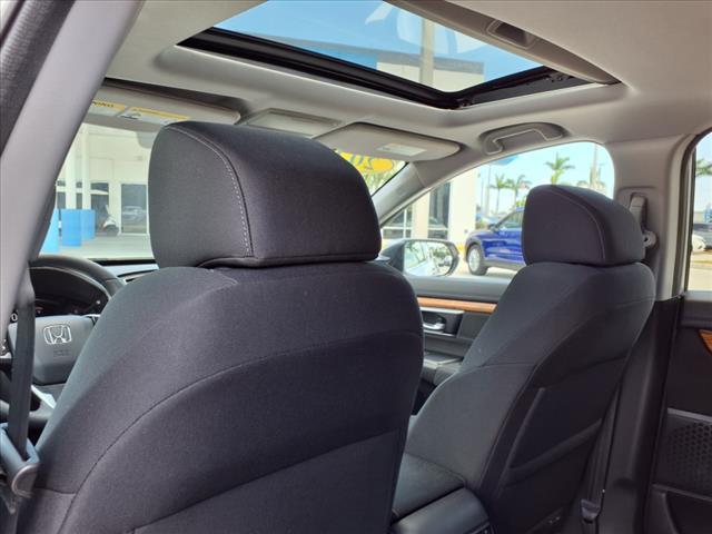 used 2020 Honda CR-V car, priced at $23,877
