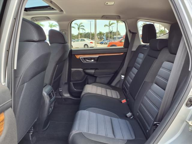 used 2020 Honda CR-V car, priced at $23,877