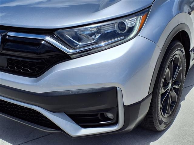 used 2020 Honda CR-V car, priced at $23,877