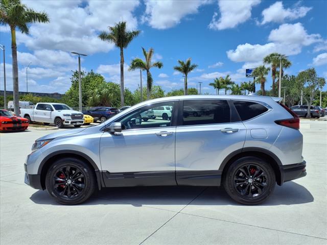 used 2020 Honda CR-V car, priced at $23,877