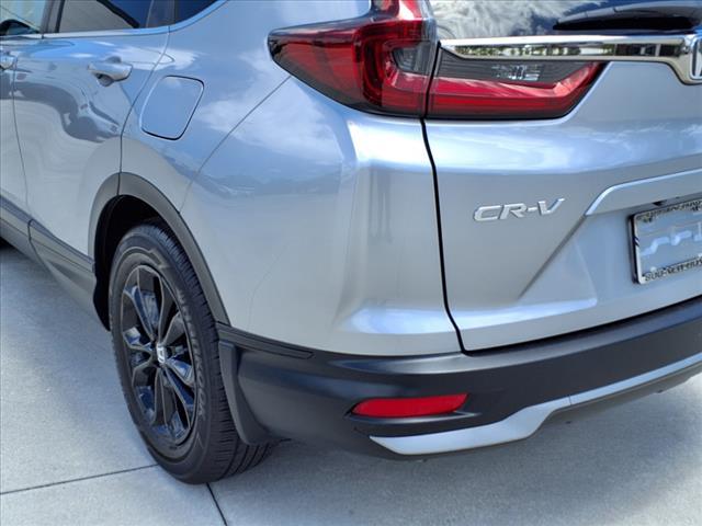 used 2020 Honda CR-V car, priced at $23,877