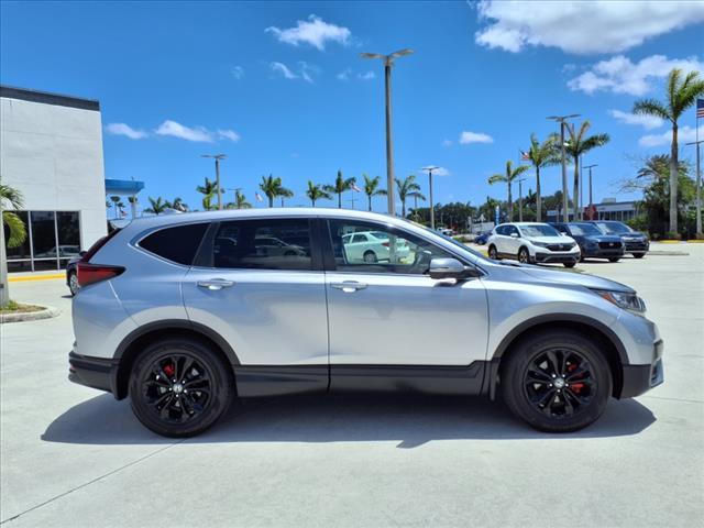 used 2020 Honda CR-V car, priced at $23,877