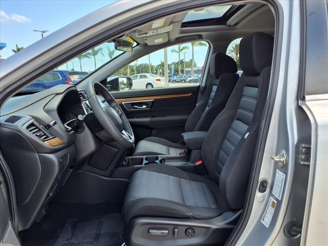 used 2020 Honda CR-V car, priced at $24,307