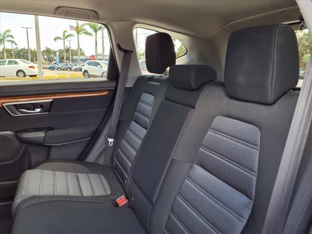 used 2020 Honda CR-V car, priced at $23,877
