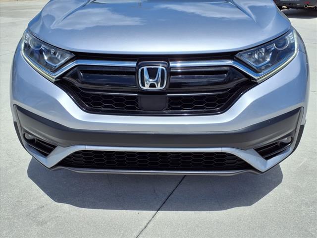 used 2020 Honda CR-V car, priced at $23,877
