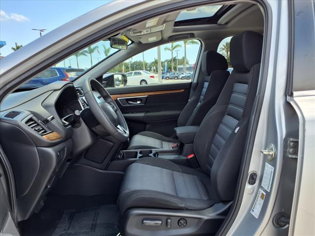 used 2020 Honda CR-V car, priced at $23,877