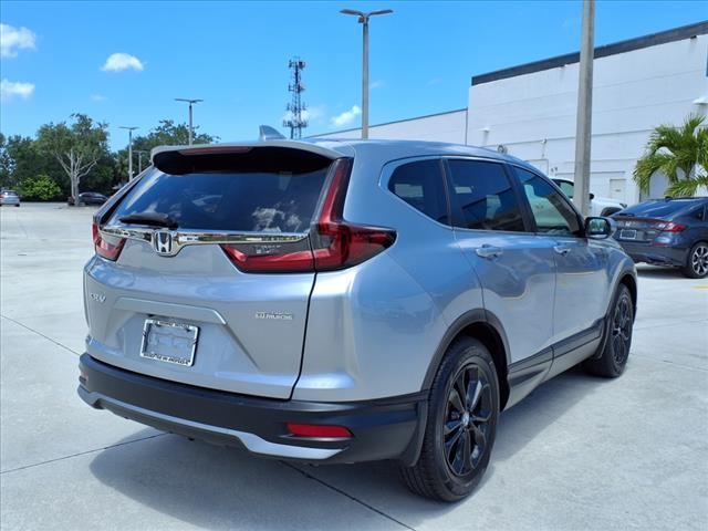 used 2020 Honda CR-V car, priced at $23,877