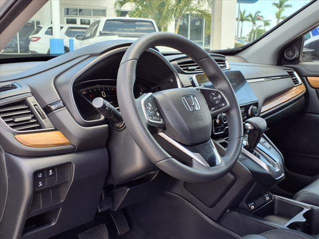used 2020 Honda CR-V car, priced at $23,877