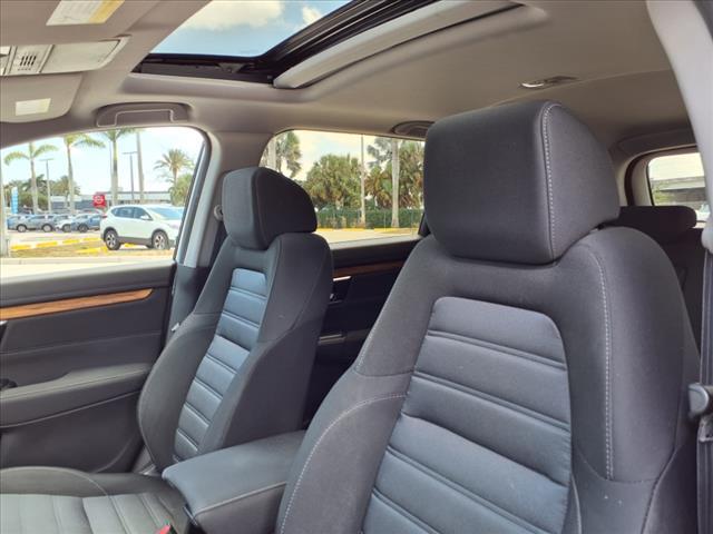 used 2020 Honda CR-V car, priced at $24,307