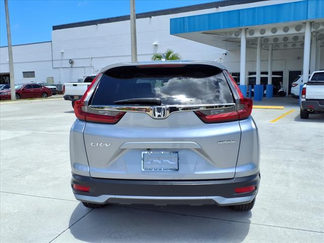 used 2020 Honda CR-V car, priced at $24,307