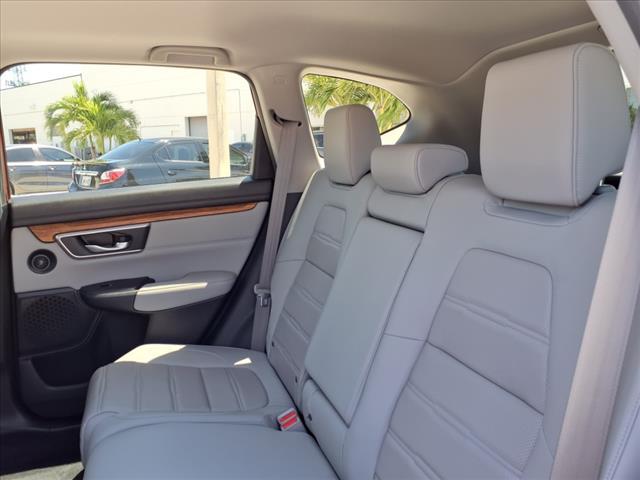 used 2022 Honda CR-V car, priced at $27,477