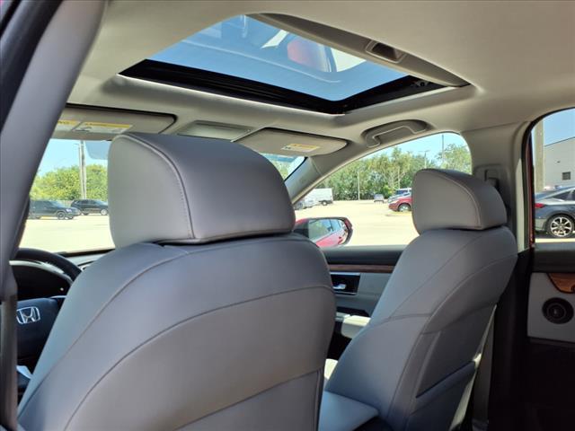 used 2022 Honda CR-V car, priced at $27,477