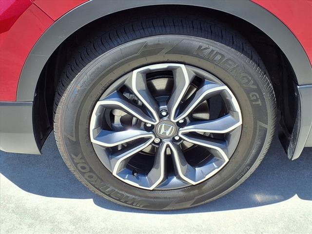 used 2022 Honda CR-V car, priced at $27,477