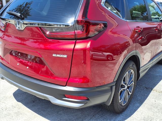 used 2022 Honda CR-V car, priced at $29,377