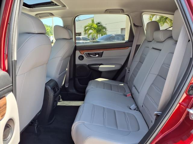 used 2022 Honda CR-V car, priced at $27,477