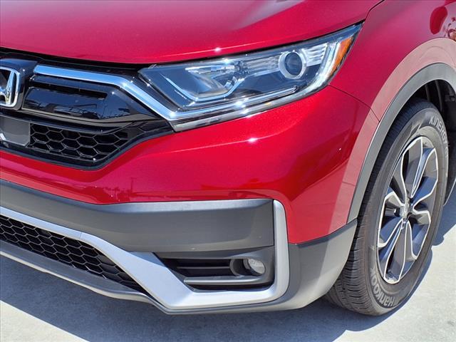 used 2022 Honda CR-V car, priced at $27,477