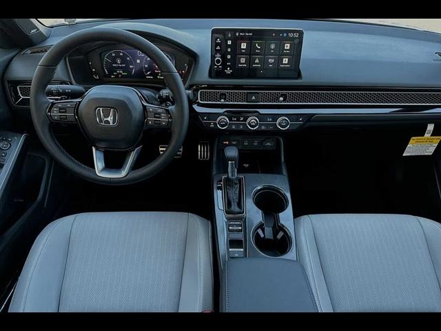 new 2026 Honda Civic Hybrid car, priced at $33,945