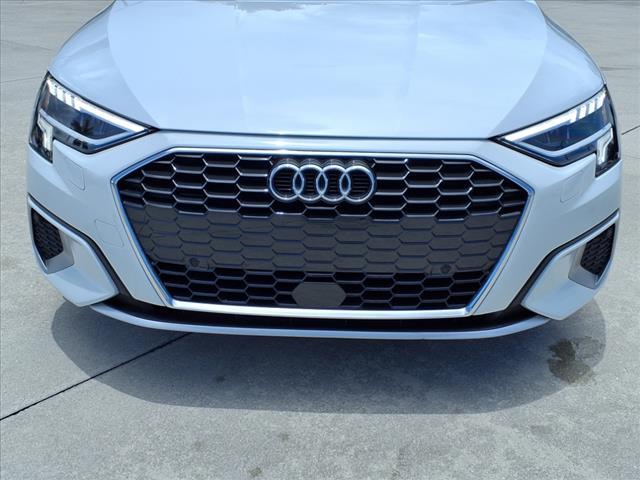used 2024 Audi A3 car, priced at $25,377