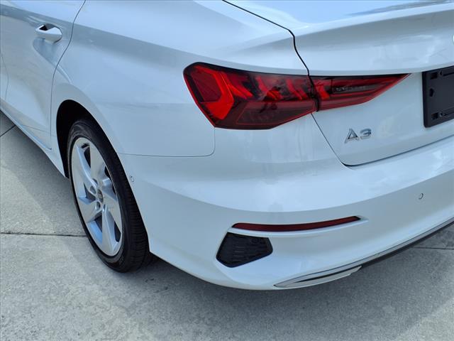used 2024 Audi A3 car, priced at $25,377