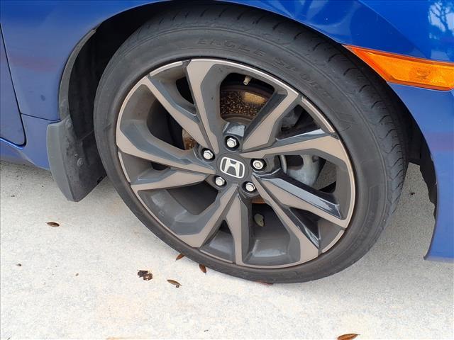 used 2020 Honda Civic car, priced at $20,357