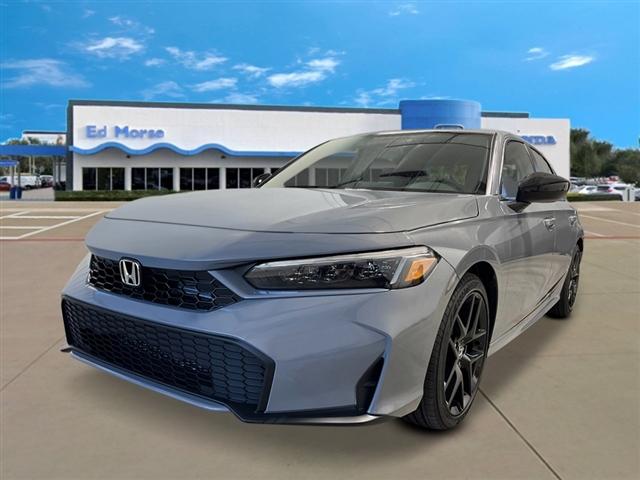 new 2026 Honda Civic Hybrid car, priced at $30,945