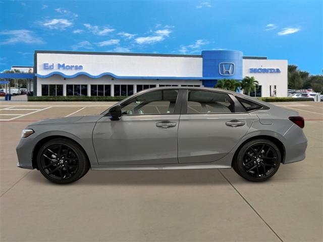 new 2026 Honda Civic Hybrid car, priced at $30,945