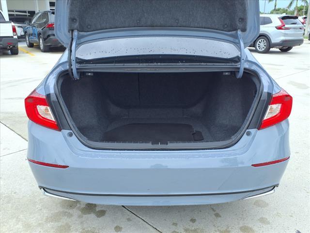 used 2022 Honda Accord Hybrid car, priced at $18,577