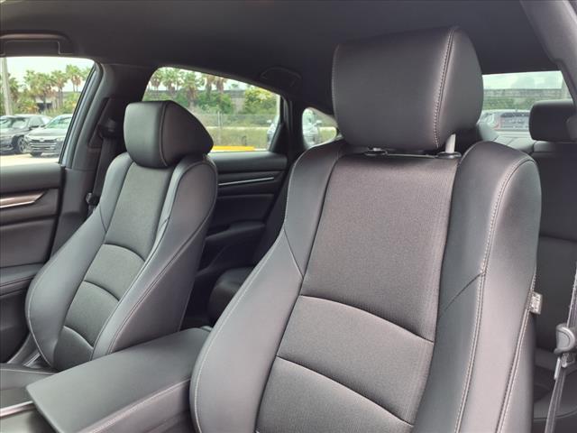used 2022 Honda Accord Hybrid car, priced at $18,577