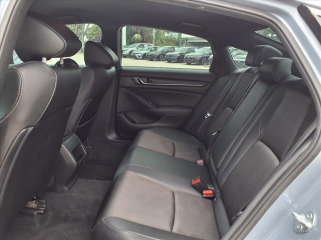 used 2022 Honda Accord Hybrid car, priced at $18,577