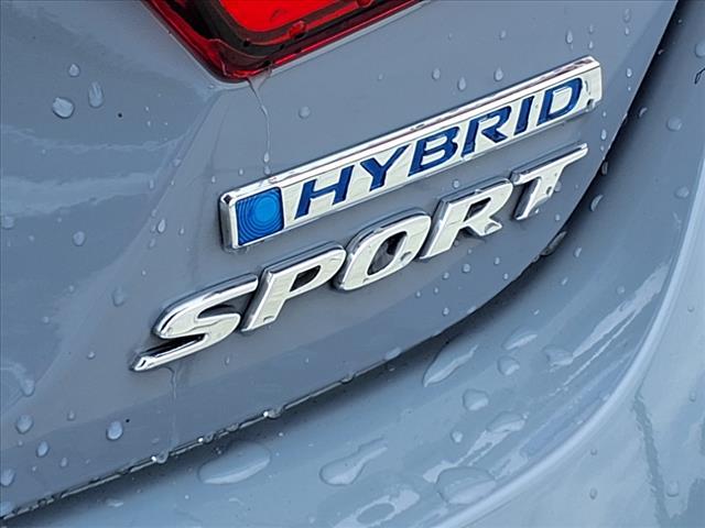 used 2022 Honda Accord Hybrid car, priced at $18,577