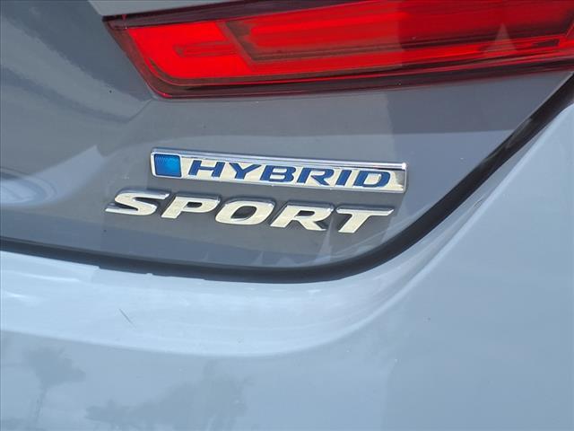 used 2022 Honda Accord Hybrid car, priced at $18,577