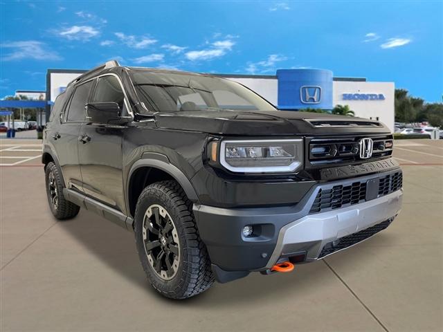 new 2026 Honda Passport car, priced at $53,900