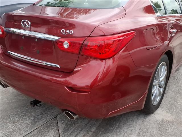 used 2014 INFINITI Q50 car, priced at $14,777