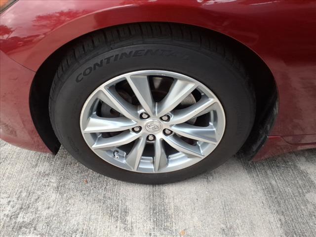 used 2014 INFINITI Q50 car, priced at $14,777