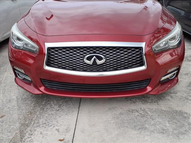 used 2014 INFINITI Q50 car, priced at $14,777