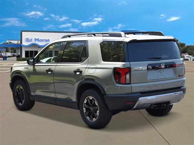 new 2026 Honda Passport car, priced at $56,665