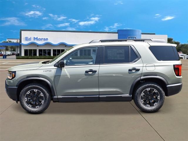new 2026 Honda Passport car, priced at $56,665