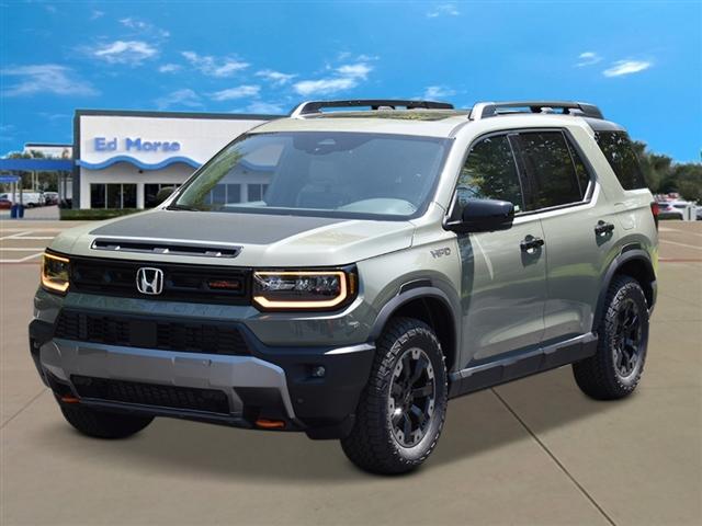 new 2026 Honda Passport car, priced at $56,665