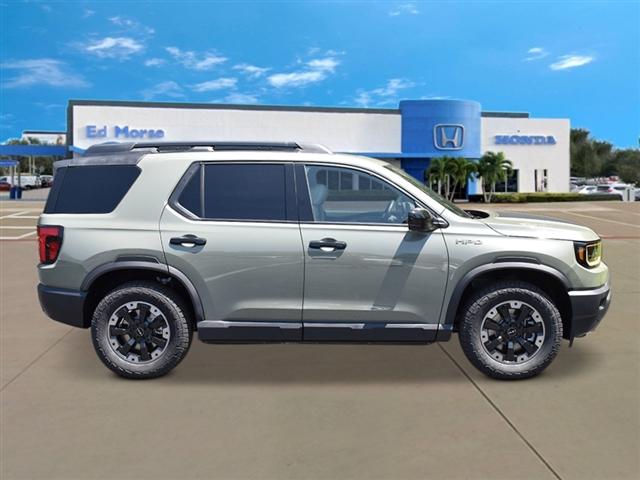 new 2026 Honda Passport car, priced at $56,665