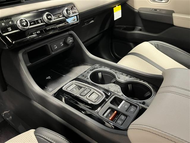 new 2026 Honda Passport car, priced at $56,665