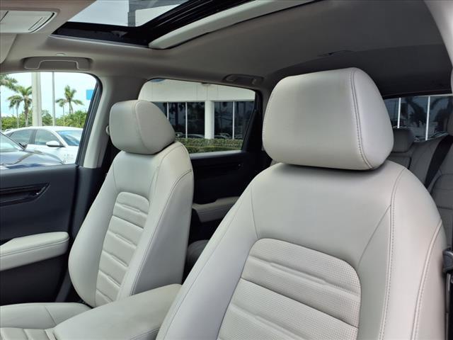 used 2025 Honda CR-V car, priced at $33,107