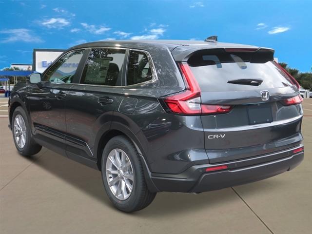 new 2025 Honda CR-V car, priced at $36,350