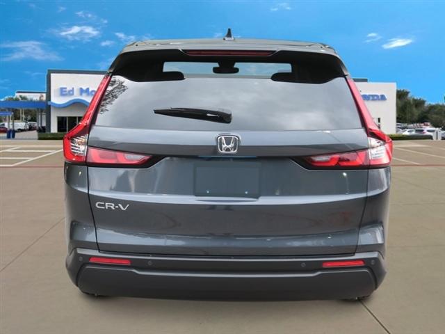 new 2025 Honda CR-V car, priced at $36,350